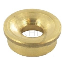 Oeillet pour tête fil nylon 16 mm (rond) pour tête nylon