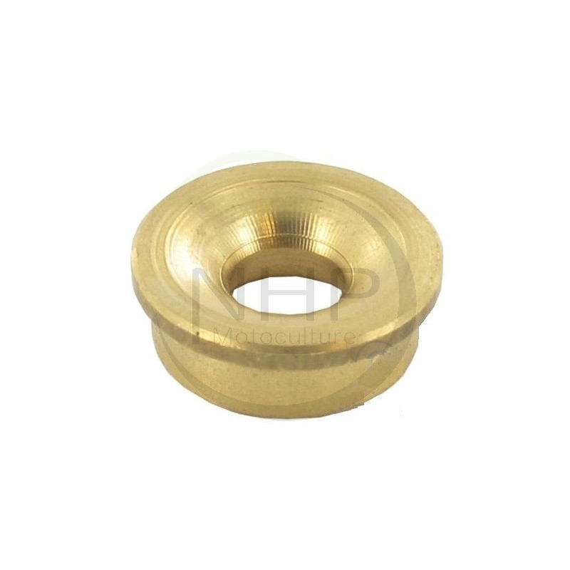 Oeillet pour tête fil nylon 16 mm (rond) pour tête nylon