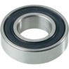 Roulement à billes SKF 6206-2RS, 6206 2 RS