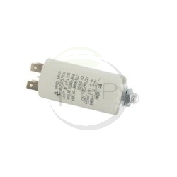 Condensateur électrique universel 6uf, 400-450v