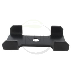 SUPPORT DE LAME TONDEUSE HUSQVARNA AVEC BAC DE RAMASSAGE CES36A - CLT36 - 532180420 - 180420X479 - 180420 - 406137X479