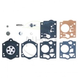 Jeux de membranes adaptables Walbro