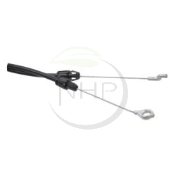 Câble de frein tondeuse GGP, CASTELGARDEN, STIGA, ALPINA, MOUNTFIELD 181000642/1, 1810006421, 81000642/0, 810006420, 1136-0716-0