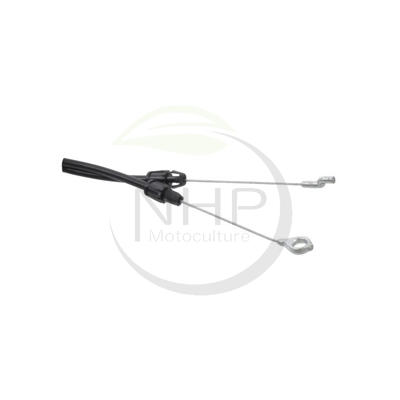 Câble de frein tondeuse GGP, CASTELGARDEN, STIGA, ALPINA, MOUNTFIELD 181000642/1, 1810006421, 81000642/0, 810006420, 1136-0716-0