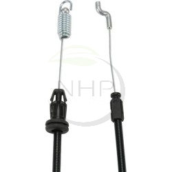 Câble de traction tondeuse GGP, STIGA, CASTELGARDEN 381030080/0, 3810300800, 81030080/0, 810300800