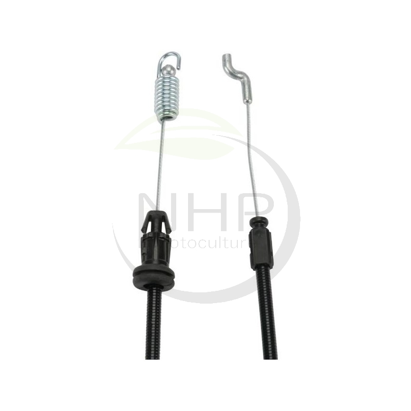 Câble de traction tondeuse GGP, STIGA, CASTELGARDEN 381030080/0, 3810300800, 81030080/0, 810300800