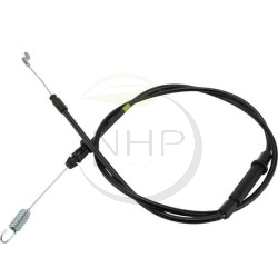 Câble de traction tondeuse GGP, STIGA, CASTELGARDEN 381030080/0, 3810300800, 81030080/0, 810300800
