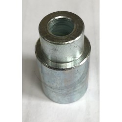 Pivot, support de poulie tracteur tondeuse GGP, CASTELGARDEN, STIGA, ALPINA, MOUNTFIELD 125510100/0, 125510095/0, 125160080/0