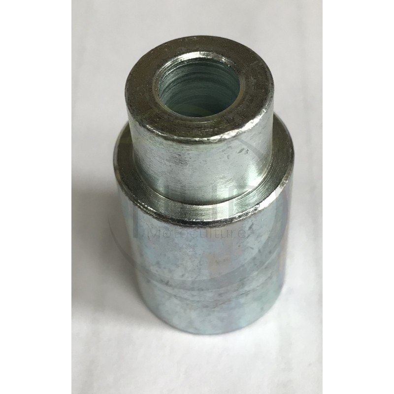 Pivot, support de poulie tracteur tondeuse GGP, CASTELGARDEN, STIGA, ALPINA, MOUNTFIELD 125510100/0, 125510095/0, 125160080/0