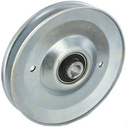 POULIE BOITE DE VITESSE TRACTEUR TONDEUSE GGP - CASTELGARDEN - STIGA 182601503/0 - 82601503/0 - 1826015030 - 826015030