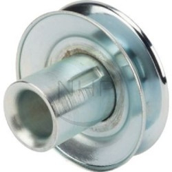 Poulie moteur tracteur tondeuse HUSQVARNA JONSERED AYP 583101101, 583 101 101, 532180397, 532 180 397, 532 18 03-97, 5321803-97