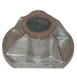 Support de lame tondeuse GGP, CASTELGARDEN, ALPINA 122465604/0, 1224656040, 22465604/0, 224656040, 1111-9624-01