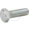 Boulon acier M8x16