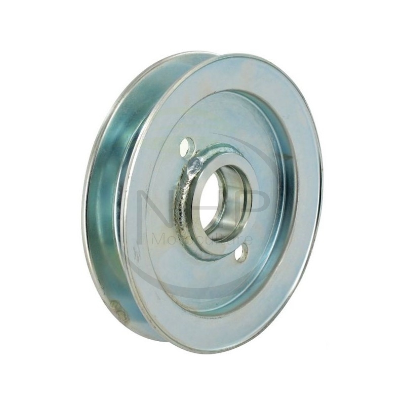 Poulie de tension tracteur tondeuse CASTELGARDEN, GGP, ALPINA, MOUNTFIELD 125601586/0, 1256015860