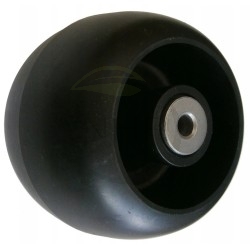 Galet anti-scalp plateau de coupe Castelgarden, Stiga, GGP, Honda,  182700004/0, 1827000040