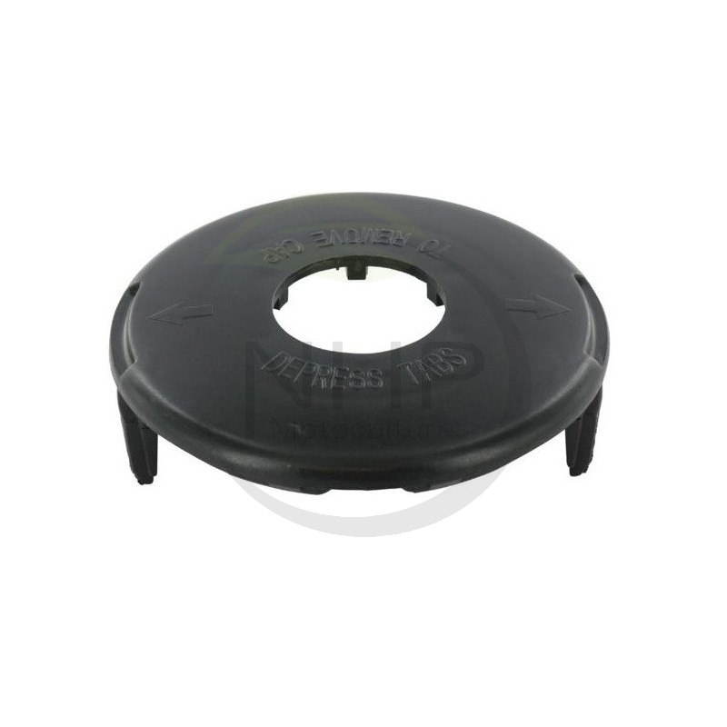 COUVERCLE BOBINE DE FIL COUPE BORDURES AL-KO - TE450 - TE600 - 410947 - AK410947