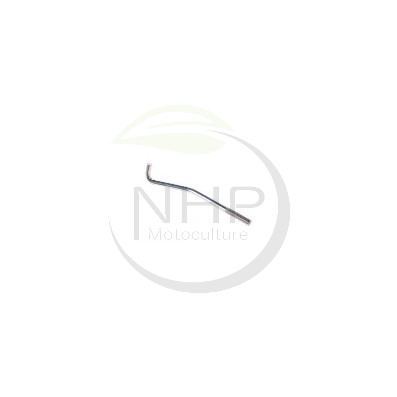 TIGE DE TENSION DE COURROIE GGP - CASTELGARDEN - STIGA - MOUNTFIELD - ALPINA 22033283/0 - 220332830