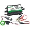 Chargeur de batterie pour tondeuse autoportée 12 Volt, 750mA FULLOAD 750