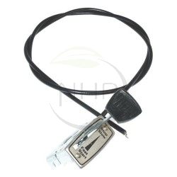 Manette métallique avec câble 1800mm, Dori MD50, 0185400006240, 0185400006080