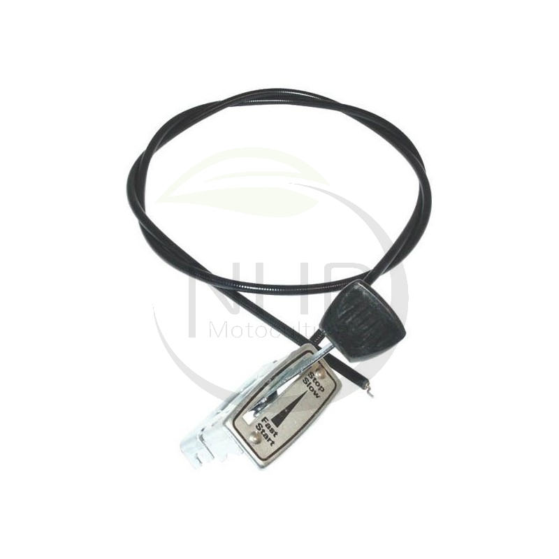 Manette métallique avec câble 1800mm, Dori MD50, 0185400006240, 0185400006080