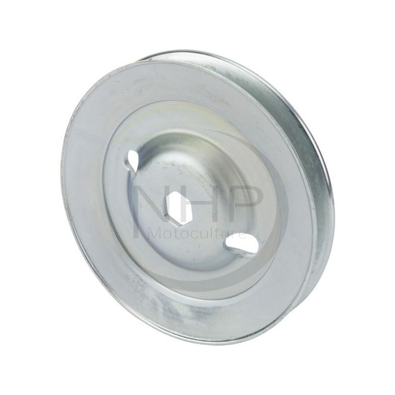 Poulie palier de lame pour tracteur tondeuse JOHN DEERE M151720 - X304