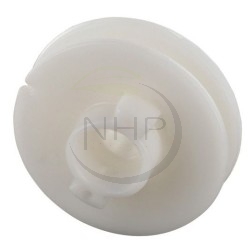 Poulie de lanceur pour coupe bordures GGP, Alpina, 6980235