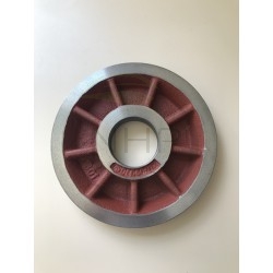 Poulie gorge en V débroussailleuse PUBERT, STAUB, OLEO MAC, SABRE 0306060013, 15226, K302030058