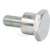 Vis de fixation du convoyeur d'herbe pour tondeuse GGP, CASTEL GARDEN, STIGA 125510051/0, 25510051/0, 125510051/1, 25510051/1, 1
