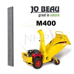 CONTRE COUTEAU BROYEUR DE VEGETAUX JO BEAU M400 - M40018