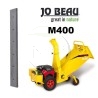 CONTRE COUTEAU BROYEUR DE VEGETAUX JO BEAU M400 - M40018