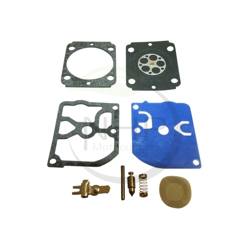 Kit réparation carburateur ZAMA RB-164, RB164, 42410071002, 4241 007 1002