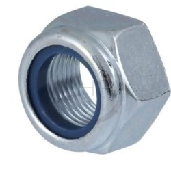 ECROU DE LAME MULCHING TONDEUSE DELMORINO 40200072