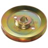 Poulie de tension tracteur tondeuse CASTELGARDEN, GGP, ALPINA, MOUNTFIELD 125601586/0, 1256015860