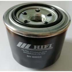 Filtre hydraulique HIFI SH 60033, SH60033