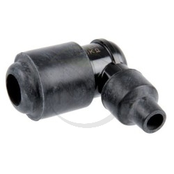 Connecteur, antiparasite Kawasaki pour bougie d'allumage, 211302060 - 21130-2060