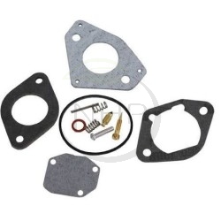 Kit réparation carburateur Nikki 24 757 18-S, 2475718S, Moteur Kolher CV18, CV22, CV25S