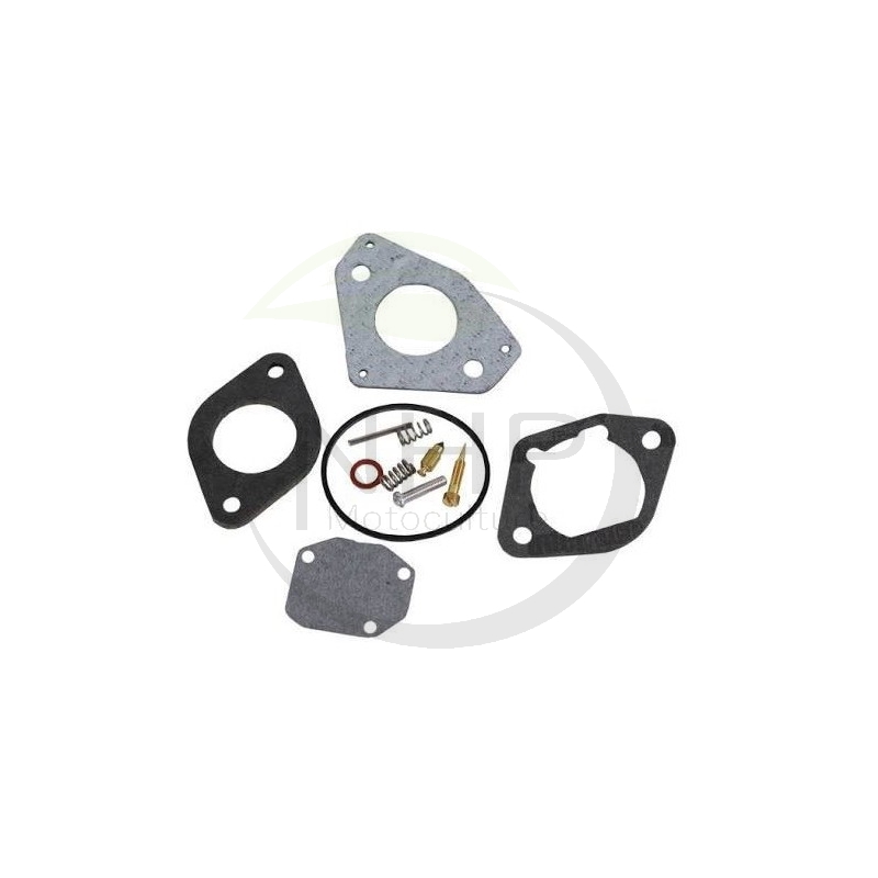 Kit réparation carburateur Nikki 24 757 18-S, 2475718S, Moteur Kolher CV18, CV22, CV25S