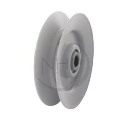 Poulie tendeur tracteur tondeuse JOHN DEERE AM32672, AM103019, AM115682