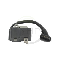 Bobine allumage souffleur, débroussailleuse, taille haie HUSQVARNA, JONSERED 503 84 32-01,503843201, 5038432-01