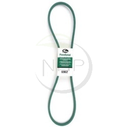 Courroie PUBERT, STAUB, OLEO MAC 0306030026, 13563, L562