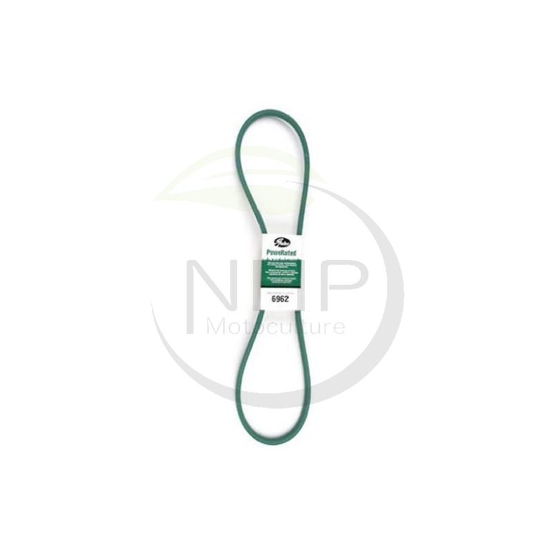 Courroie PUBERT, STAUB, OLEO MAC 0306030026, 13563, L562