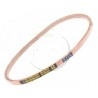 Courroie PUBERT, STAUB, OLEO MAC 0306030026, 13563, L562