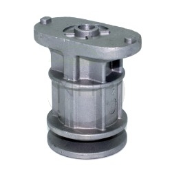 Moyeu de lame tondeuse GGP, CASTELGARDEN 322465646/0, 3224656460 