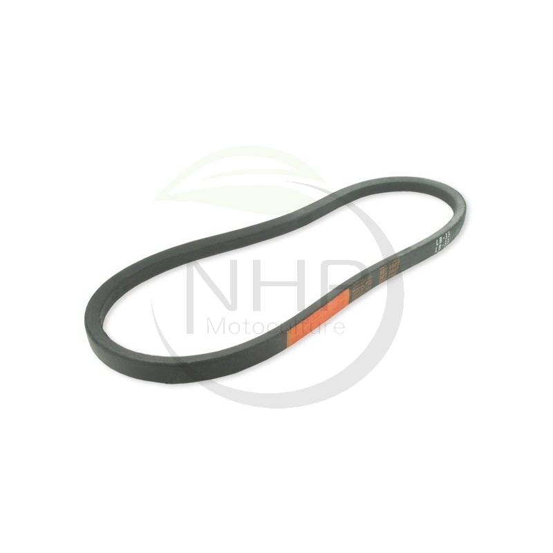 COURROIE TRACTEUR TONDEUSE TORO 88-6250 - 886250