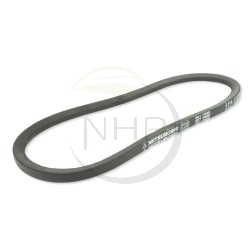 Courroie lisse trapézoïdale MITSUBOSHI SPA1232