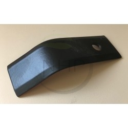 Couteau fraise extérieur de motoculteur et motobineuse PUBERT 0002060007, MB 25H, MB 31H, MB 33R, GX25, GX31, EHO 35