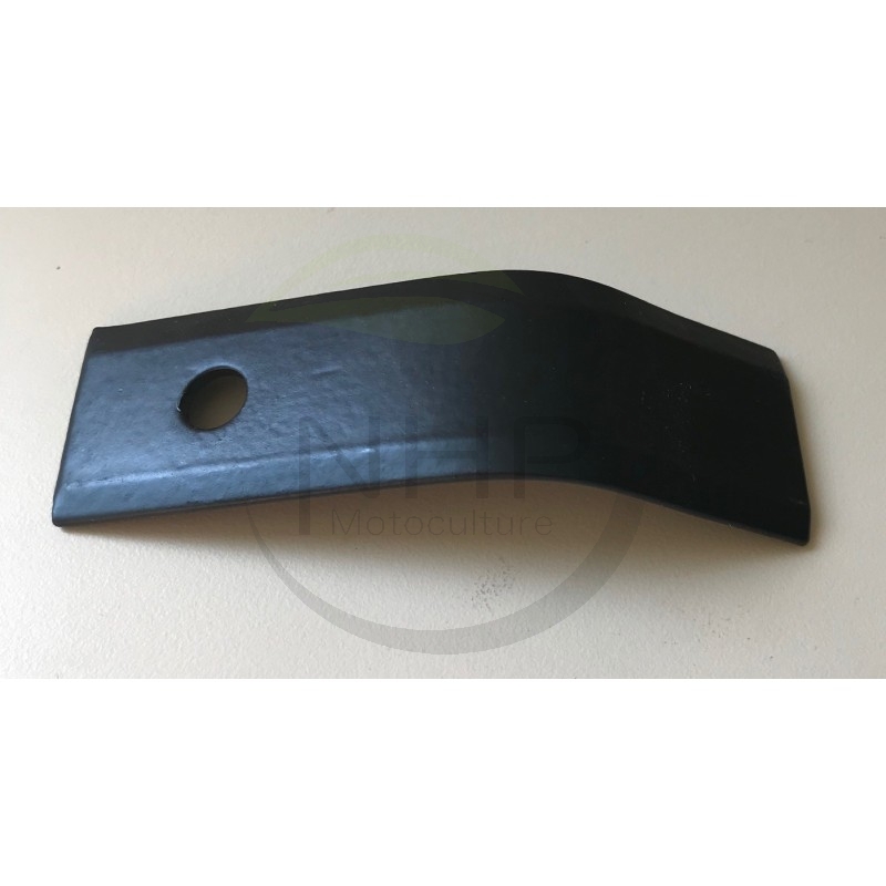 Couteau fraise extérieur de motoculteur et motobineuse PUBERT 0002060007, MB 25H, MB 31H, MB 33R, GX25, GX31, EHO 35