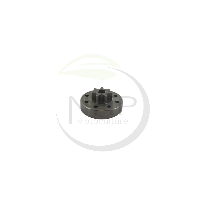 Pignon de tronçonneuse étoile 1/4", 7 dents STIHL MSA160C, 1250 642 1200, 12506421200