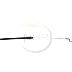 Câble de traction tondeuse GGP, STIGA, CASTELGARDEN 381030082/0, 3810300820, 81030082/0, 810300820