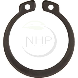 Circlips acier 30mm, CEA30A